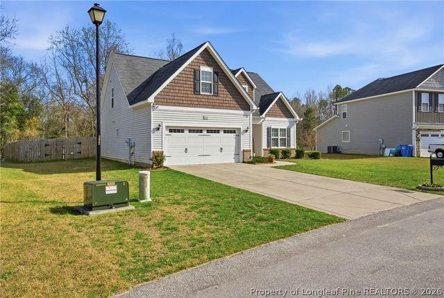 240 Meherrin Loop, Raeford, NC 28376