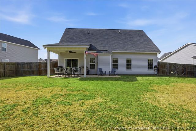 240 Meherrin Loop, Raeford, NC 28376