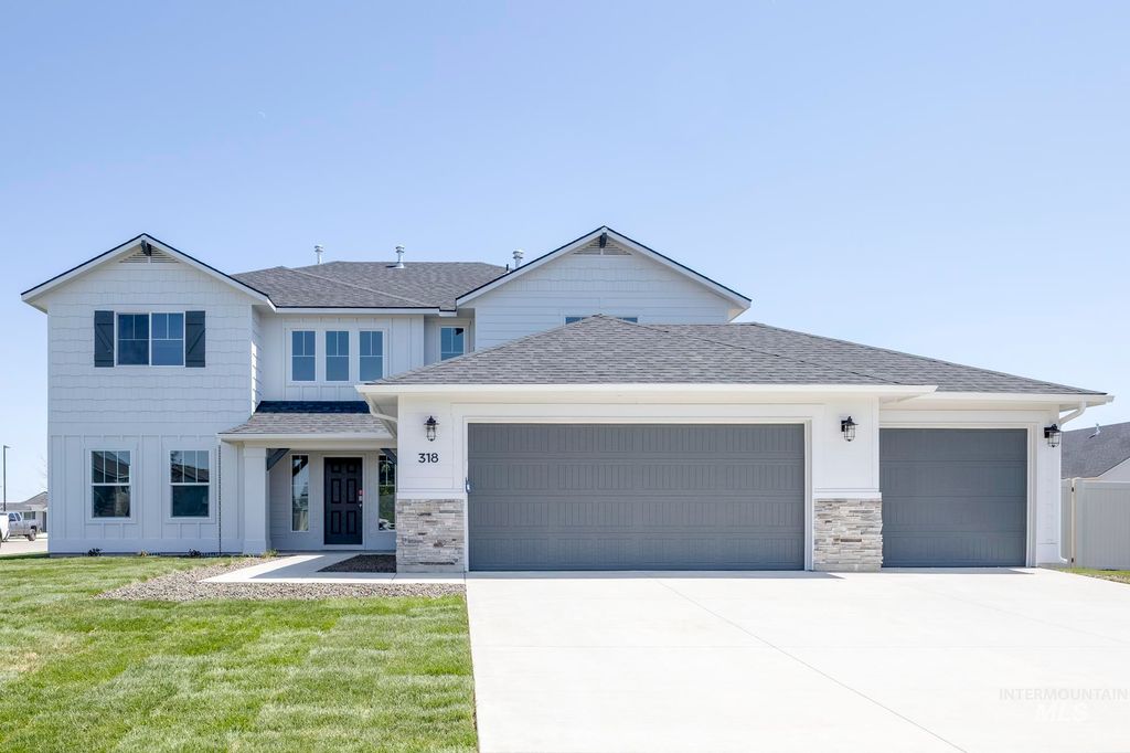 9400 W Cosmic St, Nampa, ID 83687
