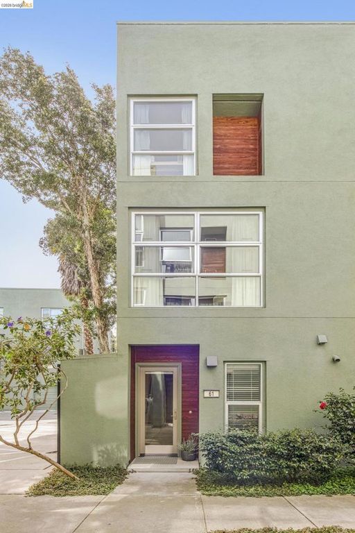 61 Glashaus Loop, Emeryville, CA 94608