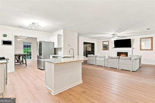 4516 Terret Trace NW, Acworth, GA 30101