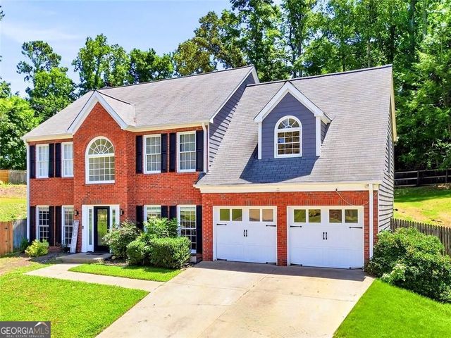 4516 Terret Trace NW, Acworth, GA 30101
