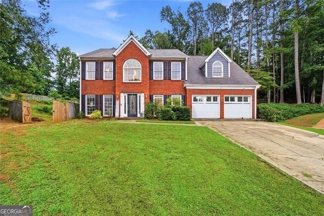4516 Terret Trace NW, Acworth, GA 30101