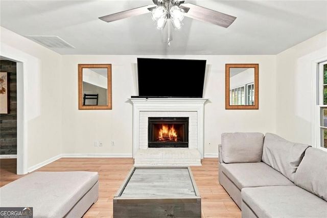 4516 Terret Trace NW, Acworth, GA 30101