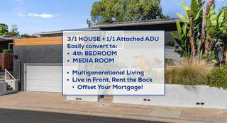 4759 Baylor Drive, San Diego, CA 92115