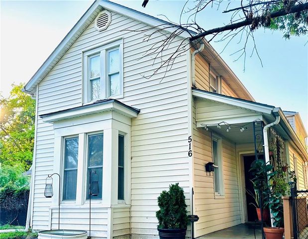 516 Linn Street, Leavenworth, KS 66048
