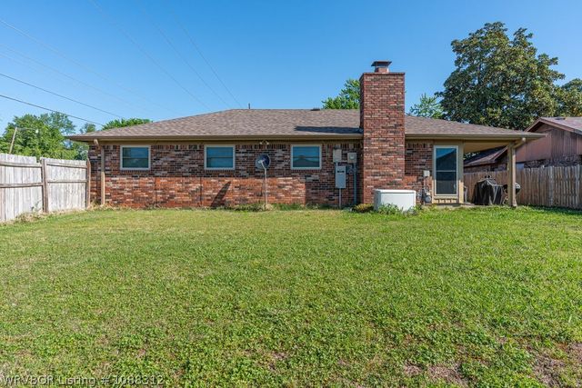 9100 Gary Street, Fort Smith, AR 72903