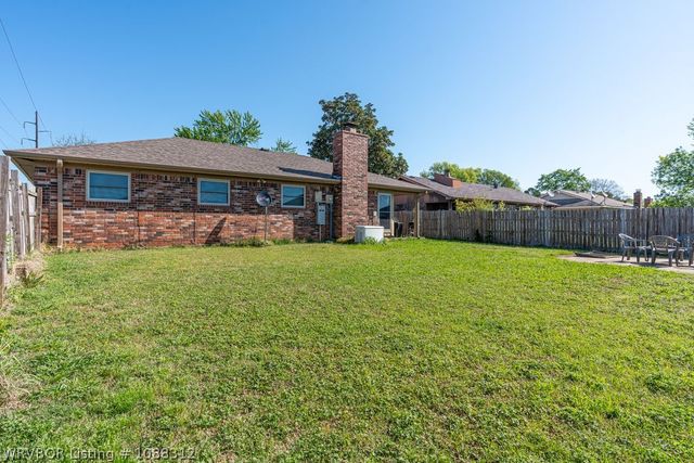 9100 Gary Street, Fort Smith, AR 72903