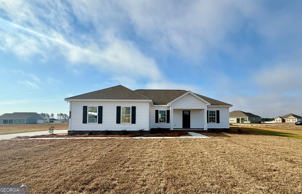 LOT 66 Pampas Road, Statesboro, GA 30458