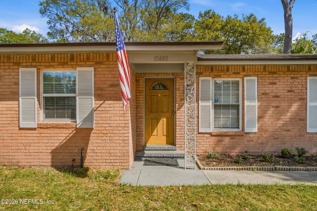 12605 REMLER Drive W, Jacksonville, FL 32223