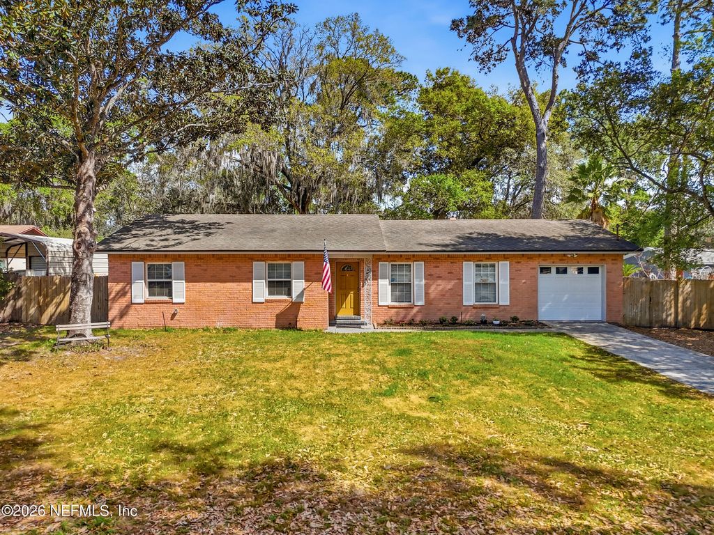 12605 REMLER Drive W, Jacksonville, FL 32223