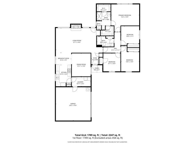 14811 Cedar Point Drive, Houston, TX 77070