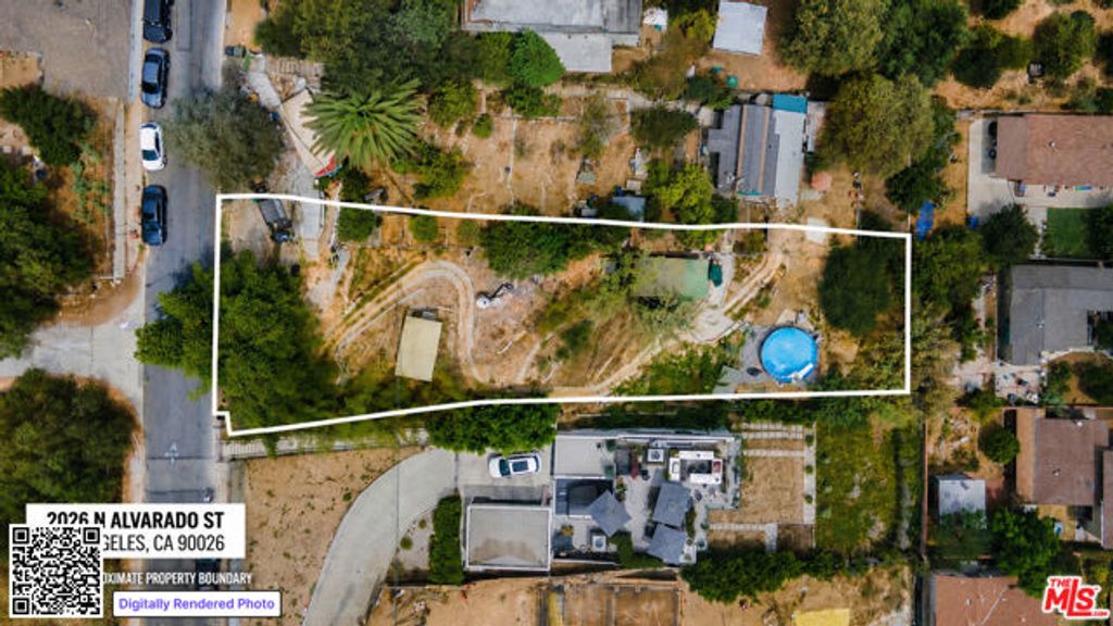 2026 N Alvarado Street, Los Angeles, CA 90039