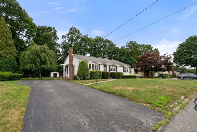 16 Davis Rd, Stoughton, MA 02072