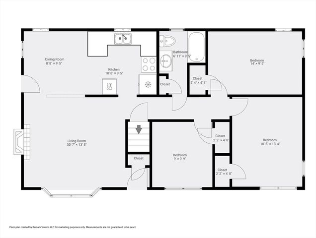 16 Davis Rd, Stoughton, MA 02072