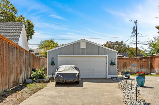 5840 Marquita Avenue, Dallas, TX 75206