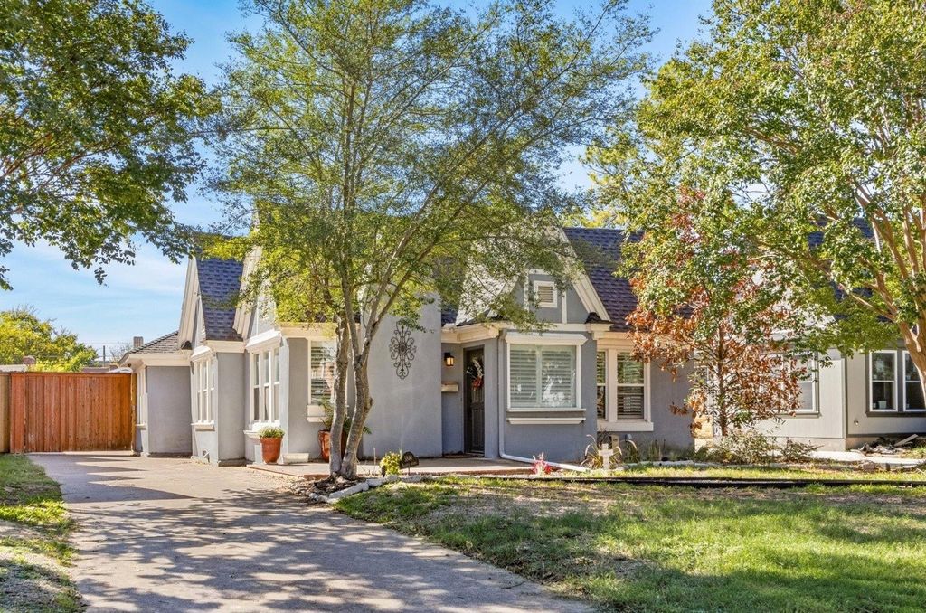 5840 Marquita Avenue, Dallas, TX 75206