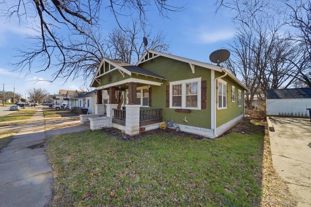 217 E High st, Augusta, KS 67010