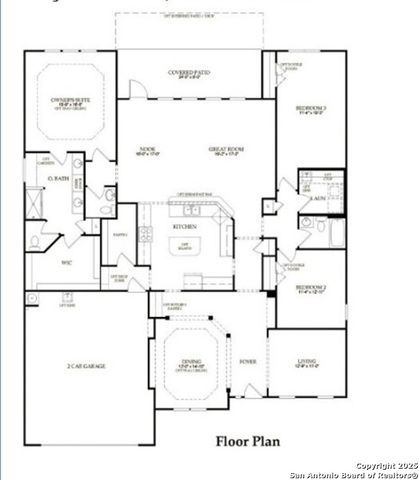 4031 Apache Ranch, San Antonio, TX 78253