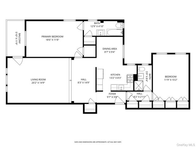35 Parkview Avenue 5A, Bronxville, NY 10708