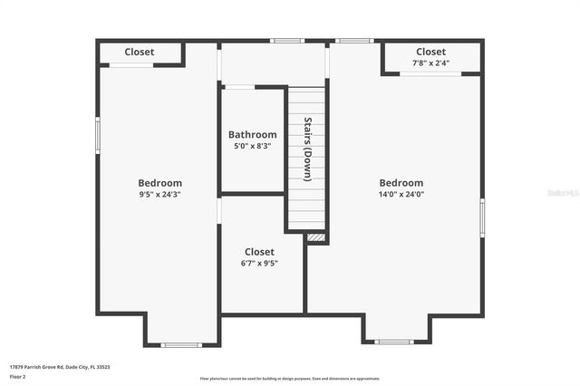 17879 PARRISH GROVE ROAD, Dade City, FL 33523