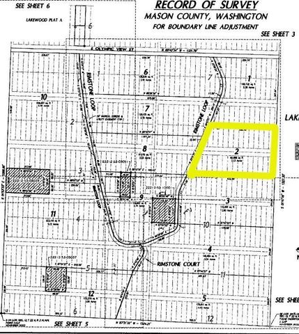 2 Track RimStone Loop, Belfair, WA 98528