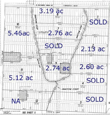 2 Track RimStone Loop, Belfair, WA 98528