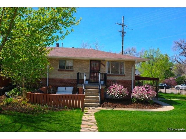 3286 W Fairview Pl, Denver, CO 80211