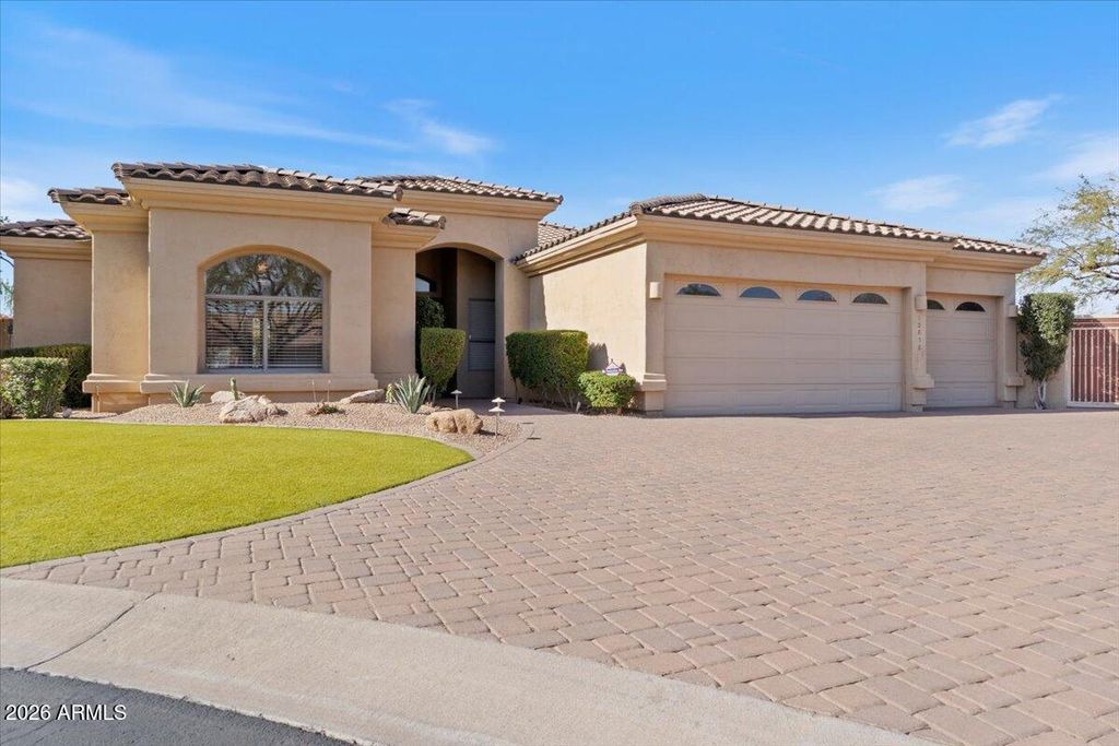 10858 N 95TH Place, Scottsdale, AZ 85260
