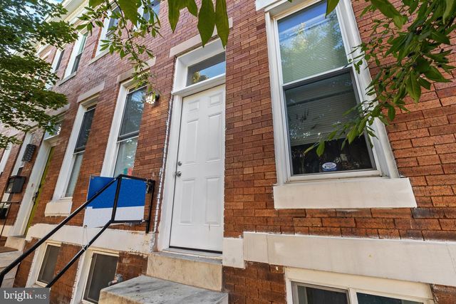 431 WHITRIDGE AVE, Baltimore, MD 21218