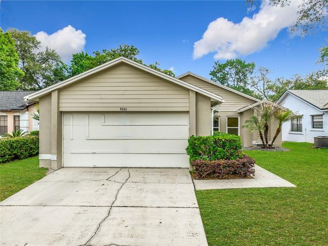 4061 BUGLERS REST PLACE, Casselberry, FL 32707