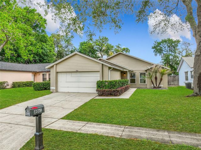 4061 BUGLERS REST PLACE, Casselberry, FL 32707