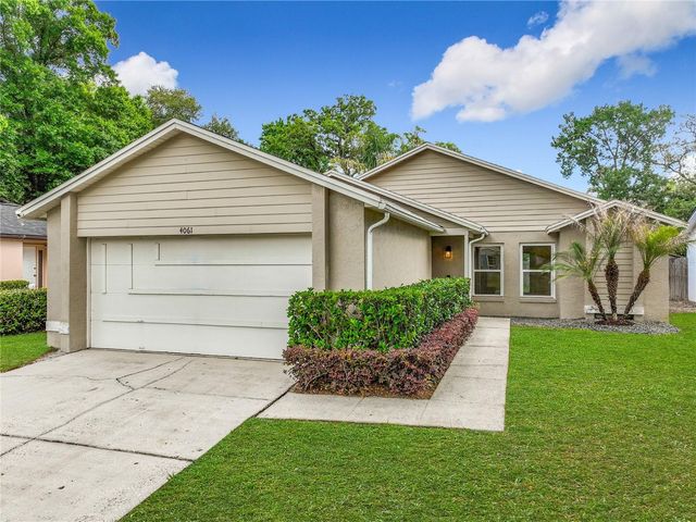 4061 BUGLERS REST PLACE, Casselberry, FL 32707