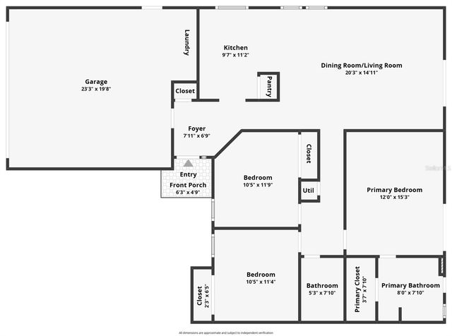 4061 BUGLERS REST PLACE, Casselberry, FL 32707