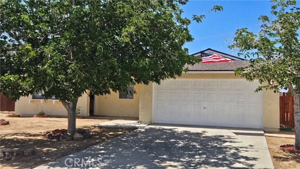 10409 Redwood Boulevard, California City, CA 93505