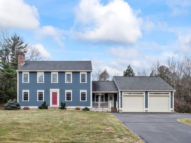 25 Watson Ln, Rutland, MA 01543