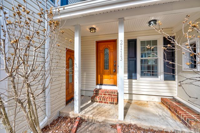 2113 Port Royal Road, Raleigh, NC 27609