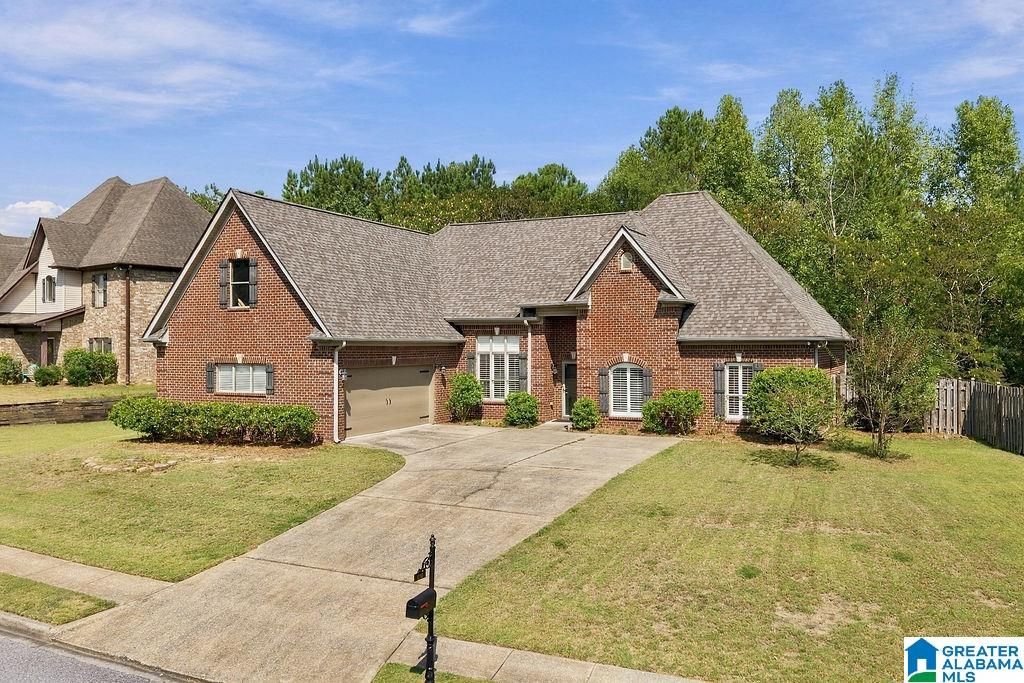 4182 OLD CAHABA PARKWAY, Helena, AL 35080