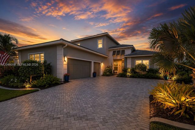 9111 SW Roccia Way, Port St. Lucie, FL 34987
