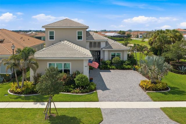 9111 SW Roccia Way, Port St. Lucie, FL 34987