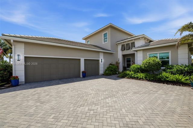 9111 SW Roccia Way, Port St. Lucie, FL 34987