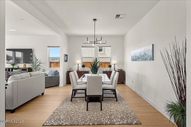 348 S Pah Rah Ridge Drive, Sparks, NV 89441