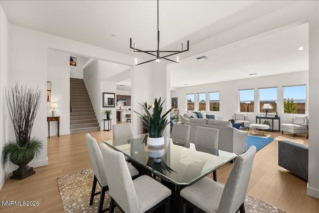 348 S Pah Rah Ridge Drive, Sparks, NV 89441