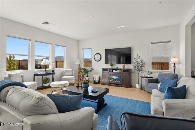 348 S Pah Rah Ridge Drive, Sparks, NV 89441