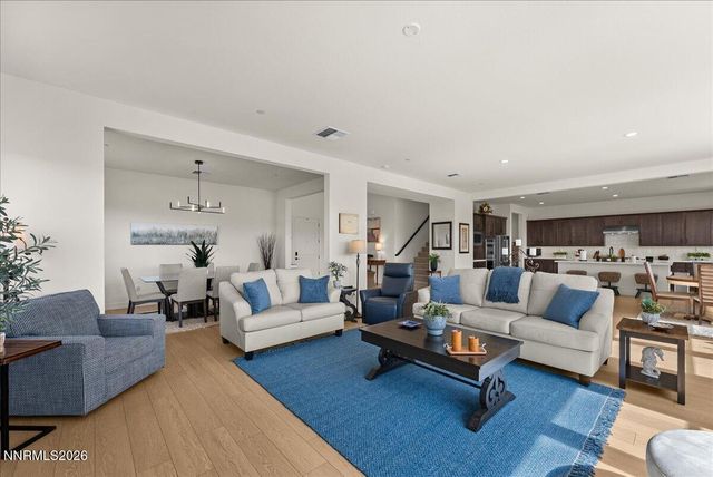 348 S Pah Rah Ridge Drive, Sparks, NV 89441