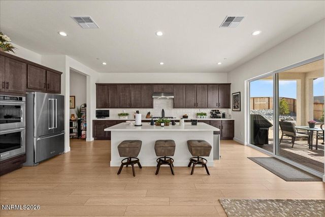 348 S Pah Rah Ridge Drive, Sparks, NV 89441