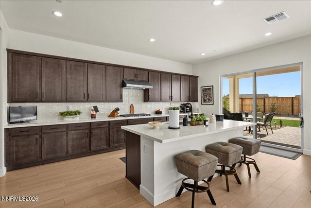 348 S Pah Rah Ridge Drive, Sparks, NV 89441