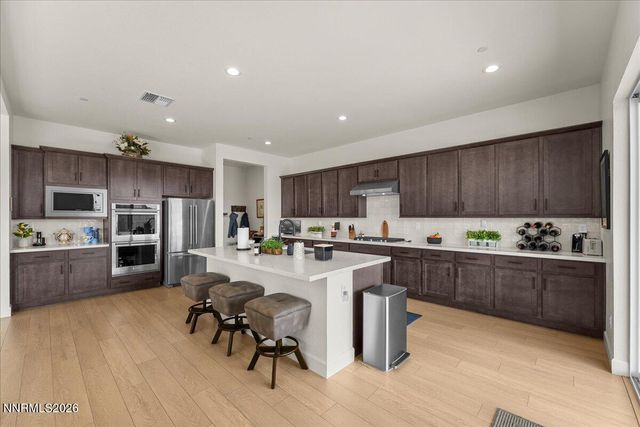 348 S Pah Rah Ridge Drive, Sparks, NV 89441