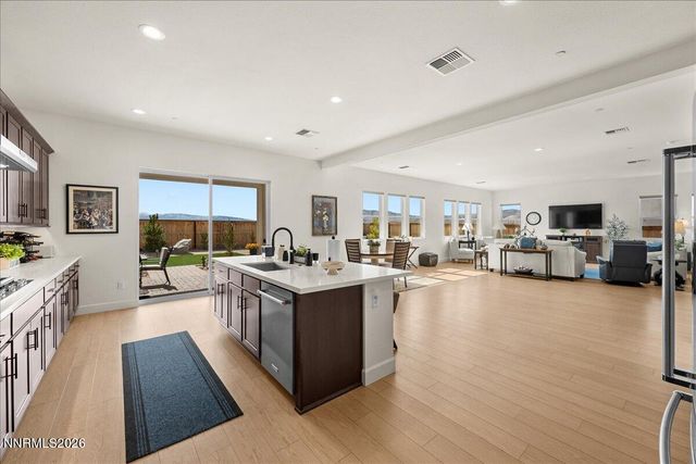 348 S Pah Rah Ridge Drive, Sparks, NV 89441