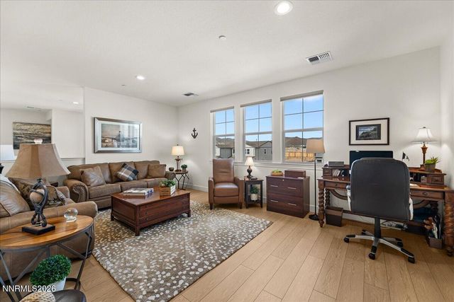 348 S Pah Rah Ridge Drive, Sparks, NV 89441